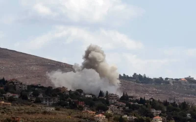 2 Israel military personnel killed at Lebanon border amid rising tensions