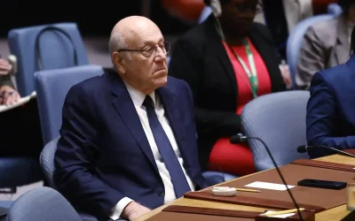 Lebanon Prime Minister urges UN support amid Israel bombardment