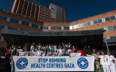International Federation of Nurses warns of dangers facing healthcare workers in Lebanon