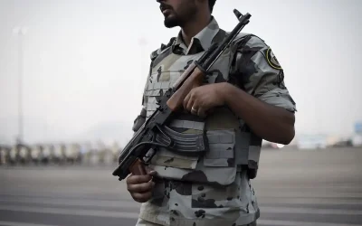 Saudi Arabia arrests over 22,000 in week of nationwide security raids, crackdown on legal violations