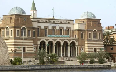 Libya agrees on process for picking Central Bank governor and directors, UN mission says