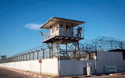 New footage shows mistreatment of Palestinian prisoners in Israeli prison