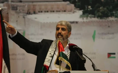 Meshaal: Hamas will not agree to ceasefire deal at any cost