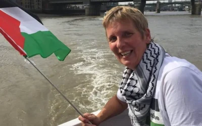 UK police ask Palestine activist for details of her contacts in Gaza