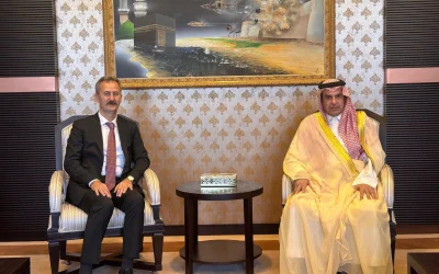 Saudi Arabia and Turkiye continue to enhance defence cooperation