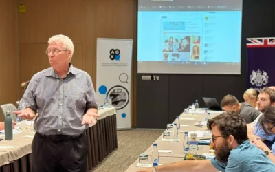 Brazil: media professionals urged to ‘build bridges, not make bad situations worse’
