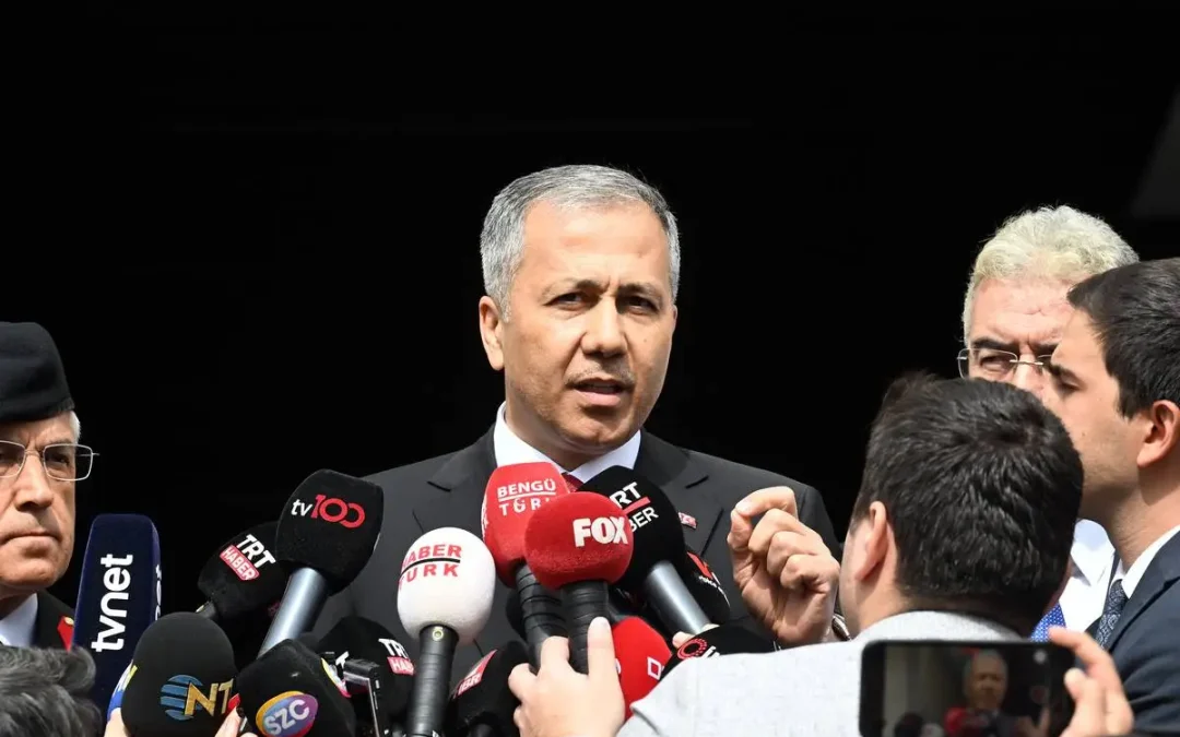 Turkiye, Iraq sign MoU on voluntary return of Iraqi citizens