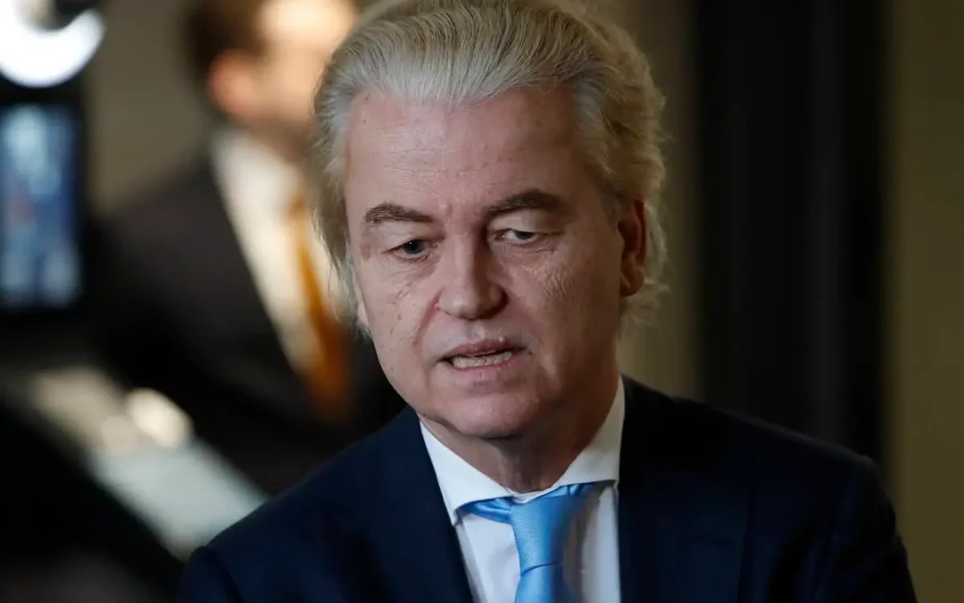 Dutch far-right leader seeks to legitimise Israel genocide with anti-Islamism