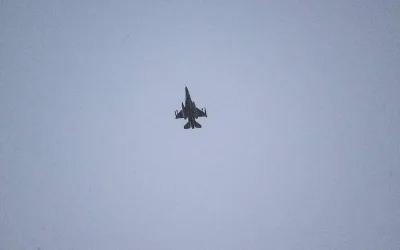 Palestine Action activists target UK factory that produces F-35 components