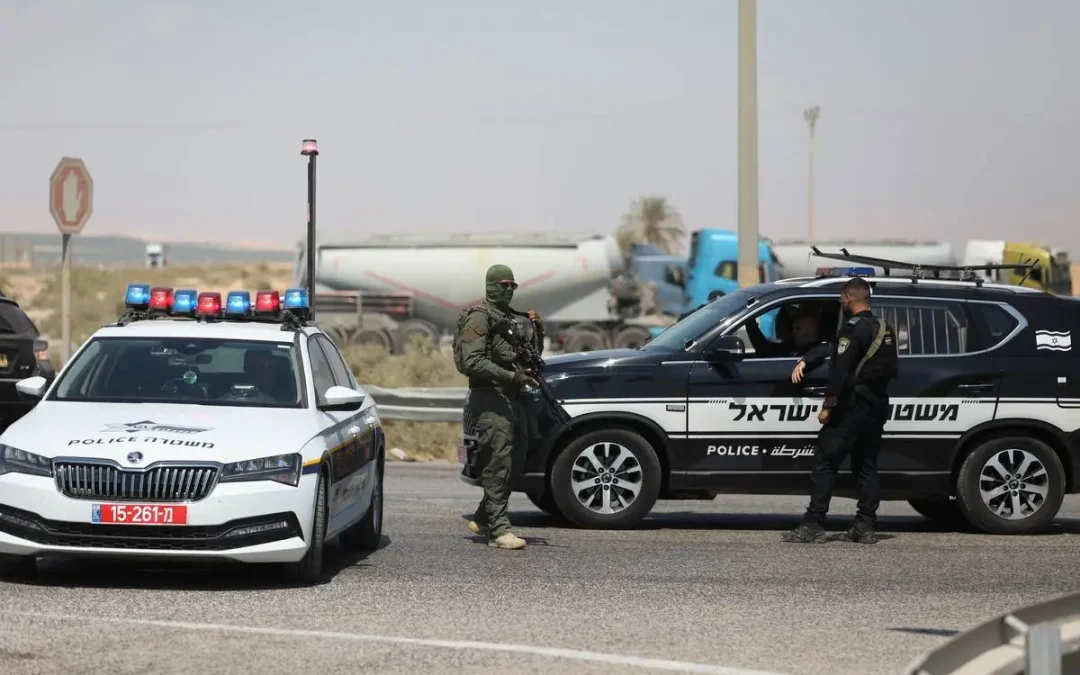 Shooting attack in Tel Aviv causes a number of casualties, Israeli police say