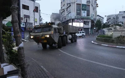 Israel occupation forces close several military checkpoints to obstruct movement in West Bank