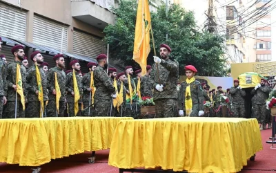 Hezbollah will continue to resist, says senior official