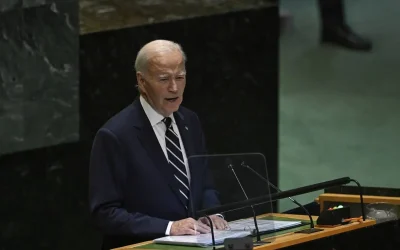 Biden says US discussing possible Israel attacks on Iran oil facilities