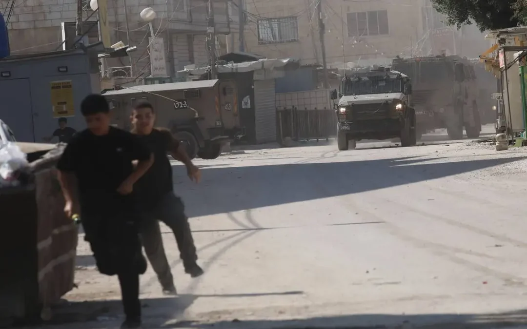 Icon of 2000 Palestinian Intifada killed in Israel attack