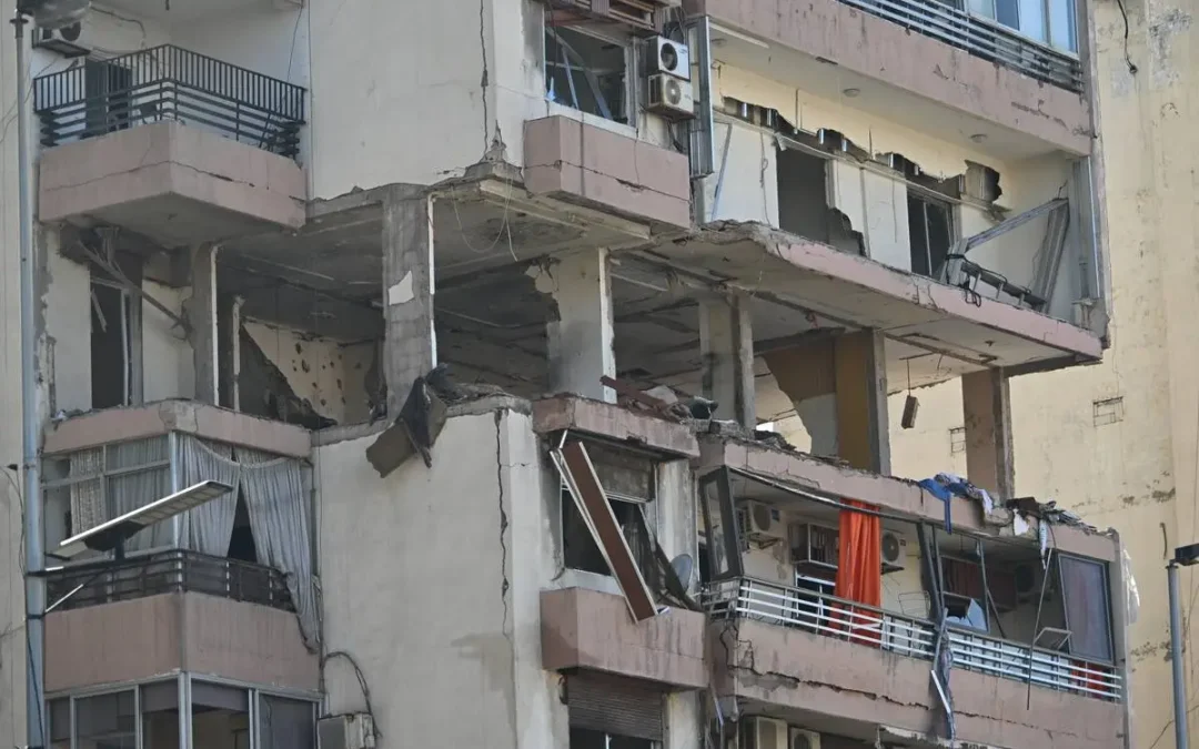 Russia sends 33 tons of humanitarian aid to Lebanon amid exodus from south