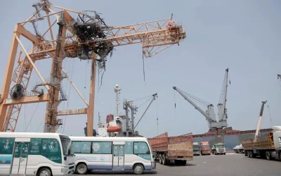 Houthis say Hudaydah has no electricity due to Israeli raids