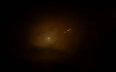 Jordan, Iraq, Lebanon close airspace following Iran missile attack on Israel