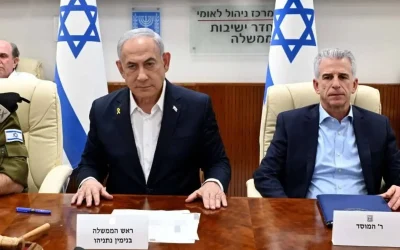 Israel considering strikes on Iran infrastructure, oil facilities in retaliation for missile barrage