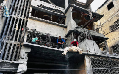 Gaza’s Beit Lahia Declared ‘Disaster Area’ – Over 100 Killed in 24 Hours