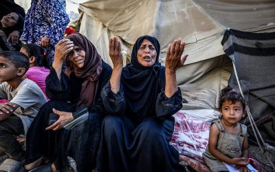 Israeli society’s dehumanization of Palestinians is now absolute