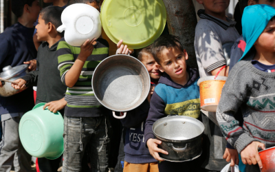 ‘Severe Food Insecurity’ – WFP Sounds Alarm on Nearing Famine in Gaza