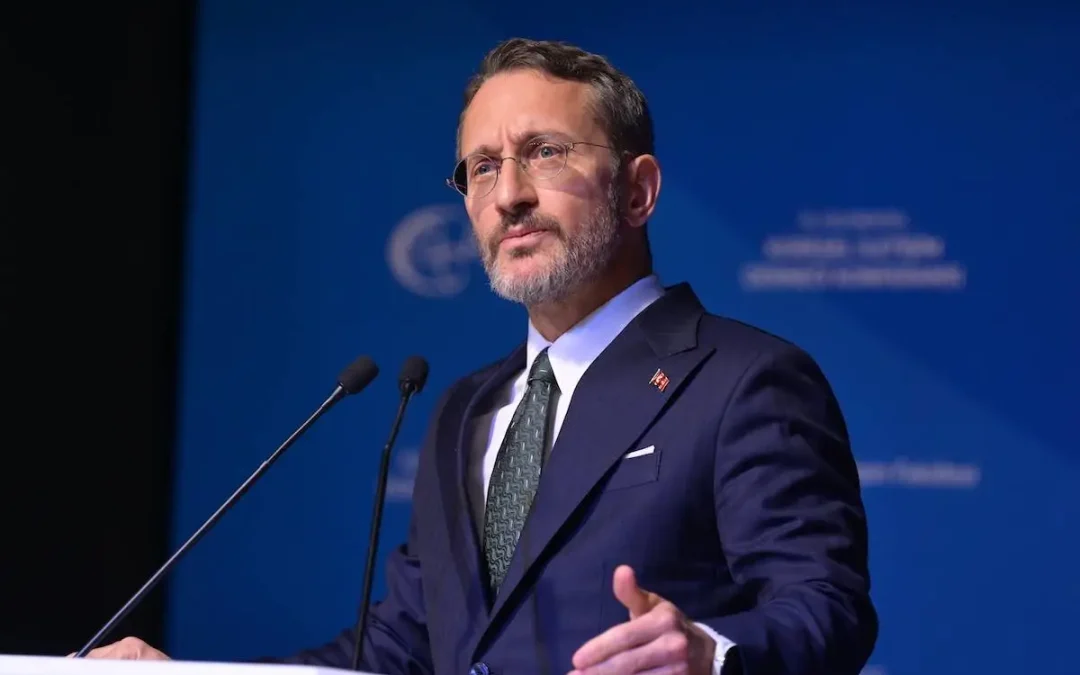 Turkiye official condemns Israel’s targeting of journalists in Palestine