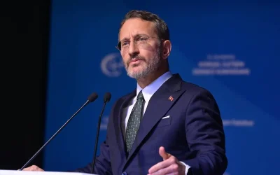 Turkiye official condemns Israel’s targeting of journalists in Palestine