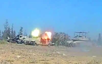 Four Elite ‘Wraith Unit’ Soldiers Killed in Gaza – Siege on Jabaliya Intensifies