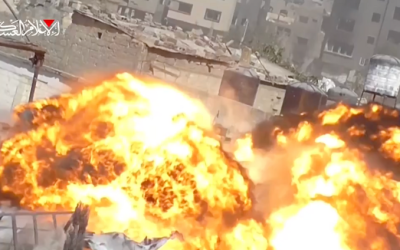 Two Massive Balls of Fire – Resistance Roundup – Day 388