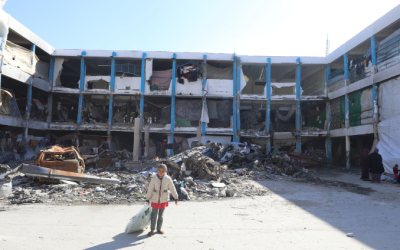 ‘Collective Punishment’ – Israel’s Ban on UNRWA Condemned