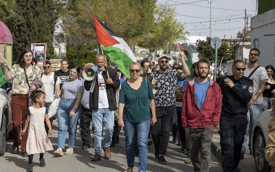 Conversing as unequals: Jewish-Palestinian partnership at a crossroads