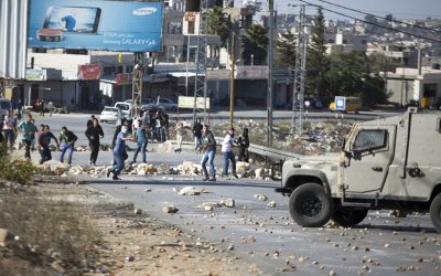 Palestinians injured, others kidnaped by IOF in W. Bank