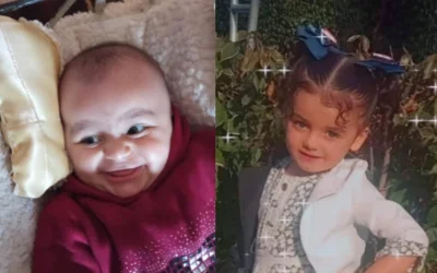 Searching for Gaza’s missing children