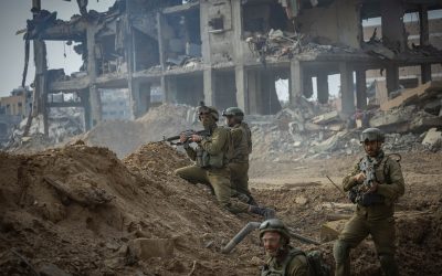 ‘I’m bored, so I shoot’: The Israeli army’s approval of free-for-all violence in Gaza