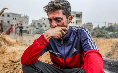 We’ve shown Gaza’s suffering for over 200 days. Don’t look away now