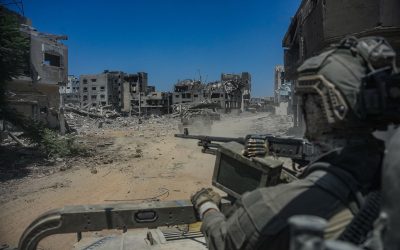 Exterminate, expel, resettle: Israel’s endgame in northern Gaza