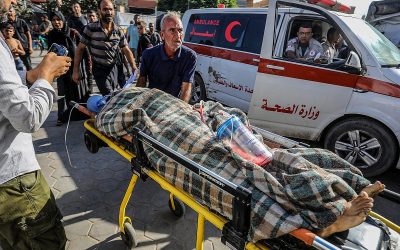 A war on hospitals is a war on civilians: Israel’s fatal blow to health in Gaza