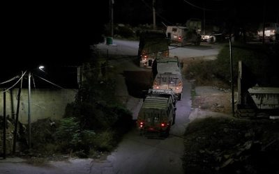 6 Palestinians arrested in IOF West Bank raids