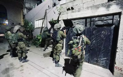 Palestinian young man killed in IOF Tubas raid