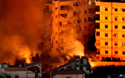 Ben-Gvir calls for continuing war on Lebanon until “absolute victory”