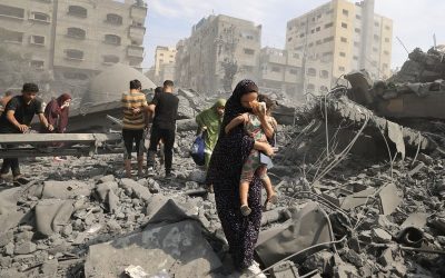 Israeli genocidal war on Gaza enters day 402