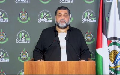 Hamdan: Hamas approaches positively any proposal ending the war on Gaza