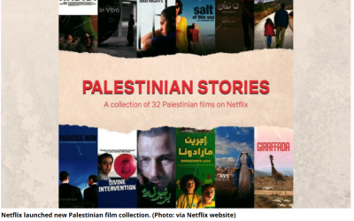 Unanswered Question – Why Did Netflix Suddenly Remove ‘Palestinian Stories’ Movies?