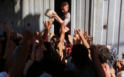 UNRWA: Living conditions in Gaza are unbearable
