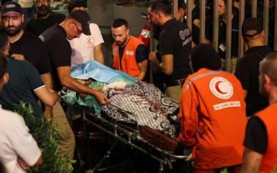 The number of martyrs of the Israeli aggression on Lebanon rises to 3,365