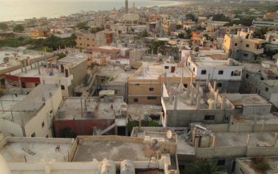 Palestinians of Rashidiya reject Israeli evacuation orders: “We will not leave until we return to our homeland”