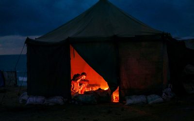 Rejoicing at Lebanon ceasefire, Gazans ask: ‘When will our turn come?’