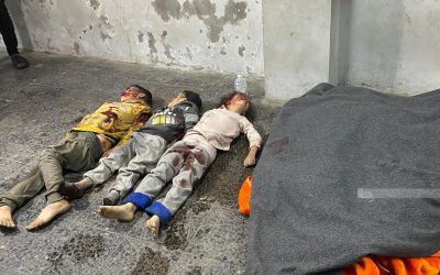 Gaza: 44 Palestinian martyrs in 4 Israeli massacres in the past 24 hours