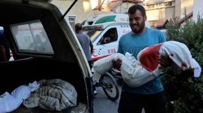 Israeli genocidal war on Gaza enters day 428