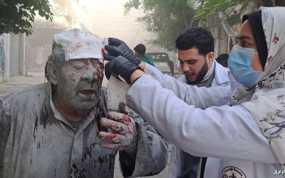 WHO: Gaza’s Kamal Adwan Hospital struck with ‘no warning’